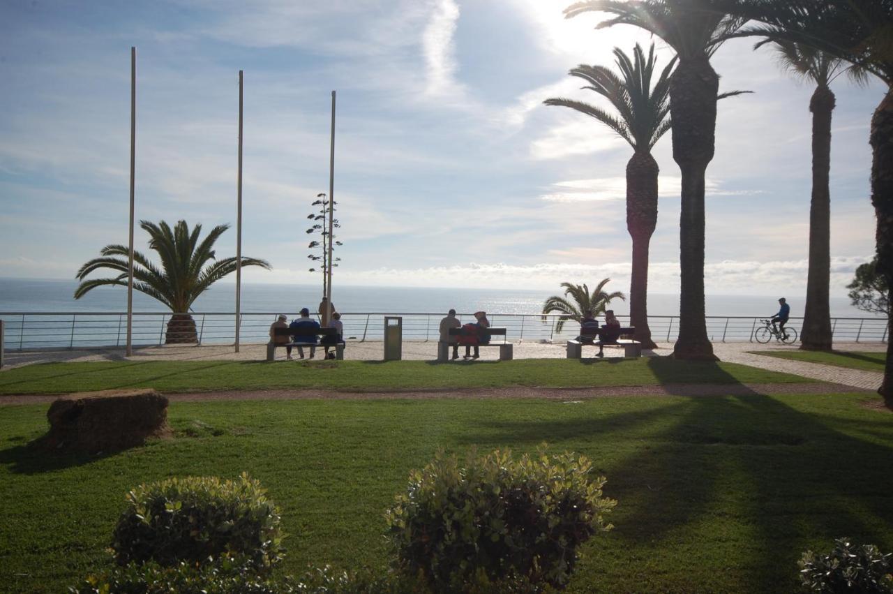 Vila Mar Praia - Free Wifi - 50 M From The Beach Armacao de Pera Exterior photo