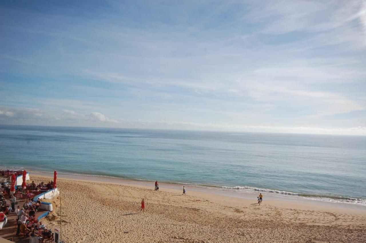 Vila Mar Praia - Free Wifi - 50 M From The Beach Armacao de Pera Exterior photo